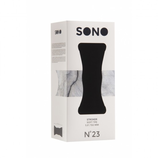 Sono No.23 Stroker Black Male Masturbator Sono No.23 Stroker Black Male Masturbator