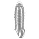 Sono No.36 Stretchy Thick Penis Extension Transparent Sono No.36 Stretchy Thick Penis Extension Transparent