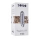 Sono No.36 Stretchy Thick Penis Extension Transparent Sono No.36 Stretchy Thick Penis Extension Transparent