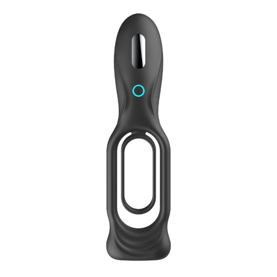 Sono No.88 Vibrating Rechargeable Cock Ring Sono No.88 Vibrating Rechargeable Cock Ring