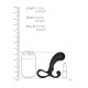 Sono No 95 Three Piece Prostate Stimulator Set Sono No 95 Three Piece Prostate Stimulator Set