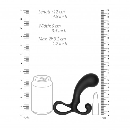 Sono No 95 Three Piece Prostate Stimulator Set Sono No 95 Three Piece Prostate Stimulator Set