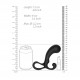 Sono No 95 Three Piece Prostate Stimulator Set Sono No 95 Three Piece Prostate Stimulator Set
