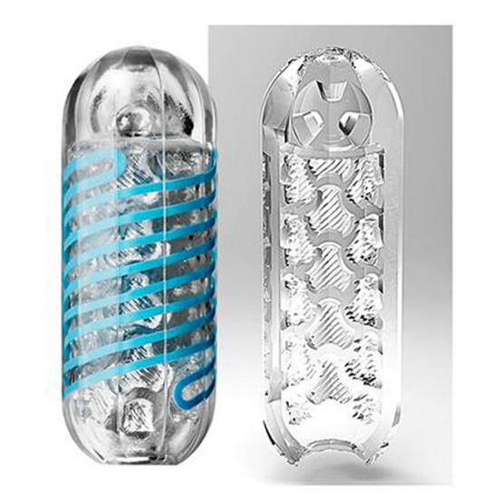 Tenga 01 Tetra Spinner Masturbator Tenga 01 Tetra Spinner Masturbator