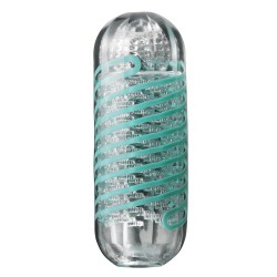 Tenga 04 Pixel Spinner Masturbator Tenga 04 Pixel Spinner Masturbator