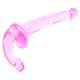 Double Fun Pink Strapless Strap On Dildo Double Fun Pink Strapless Strap On Dildo