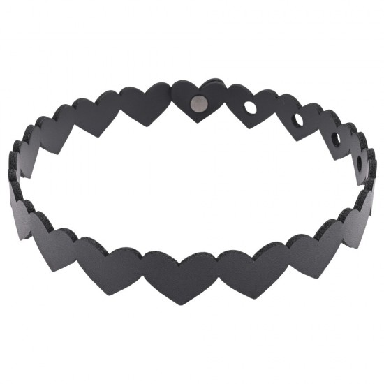 Sportsheets Sex and Mischief Heart Day Collar Sportsheets Sex and Mischief Heart Day Collar