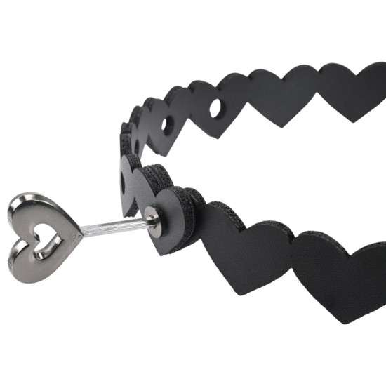 Sportsheets Sex and Mischief Heart Day Collar Sportsheets Sex and Mischief Heart Day Collar
