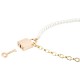 Sex and Mischief Pearl Day Collar Sex and Mischief Pearl Day Collar