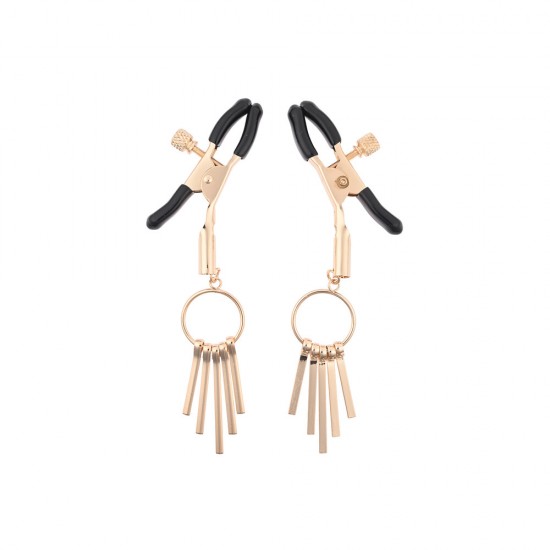 Sex and Mischief Verge Nipple Clamps Sex and Mischief Verge Nipple Clamps