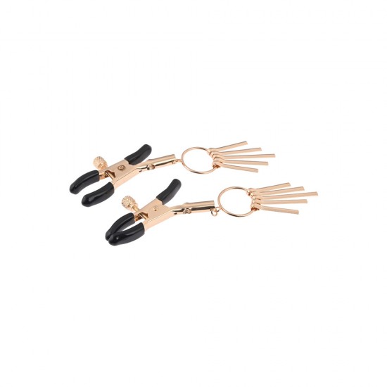 Sex and Mischief Verge Nipple Clamps Sex and Mischief Verge Nipple Clamps