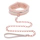 Sex and Mischief Fur Collar and Leash Sex and Mischief Fur Collar and Leash