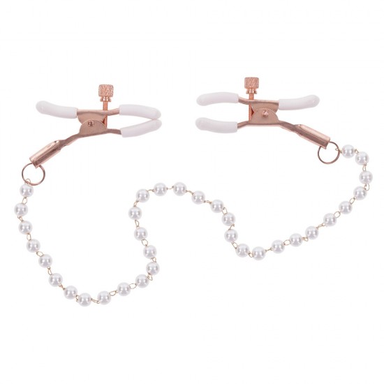 Sex and Mischief Peal Nipple Clamps Sex and Mischief Peal Nipple Clamps