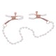 Sex and Mischief Peal Nipple Clamps Sex and Mischief Peal Nipple Clamps