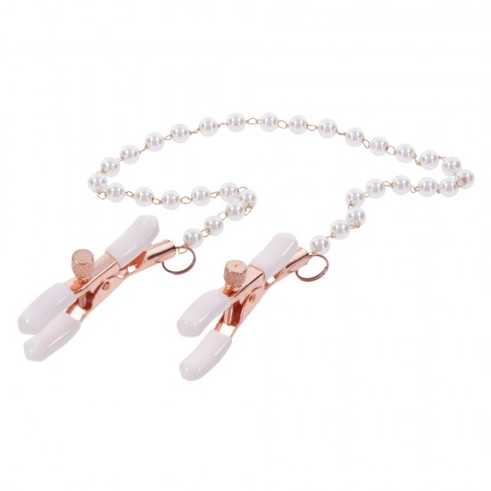 Sex and Mischief Peal Nipple Clamps Sex and Mischief Peal Nipple Clamps