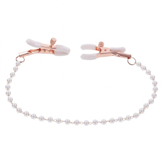 Sex and Mischief Peal Nipple Clamps Sex and Mischief Peal Nipple Clamps
