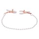 Sex and Mischief Peal Nipple Clamps Sex and Mischief Peal Nipple Clamps