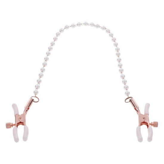 Sex and Mischief Peal Nipple Clamps Sex and Mischief Peal Nipple Clamps