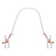 Sex and Mischief Peal Nipple Clamps Sex and Mischief Peal Nipple Clamps
