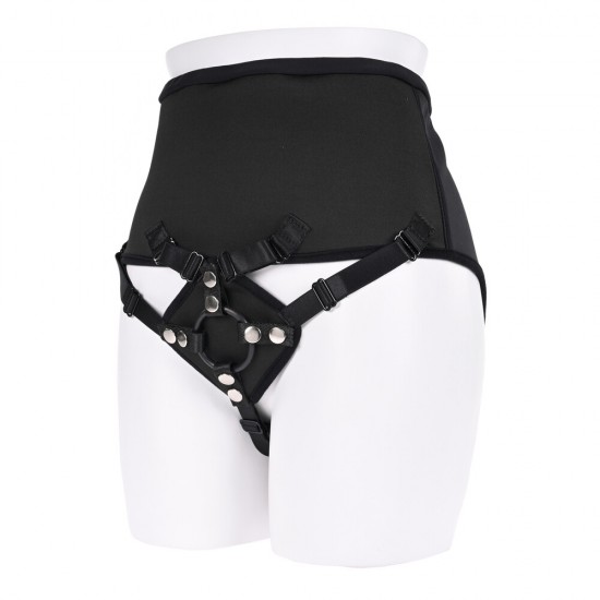 Sportsheets High Waisted Corset Strap On Sportsheets High Waisted Corset Strap On