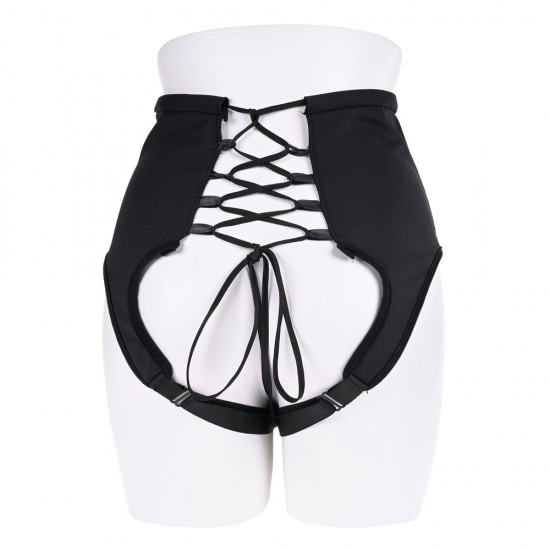 Sportsheets High Waisted Corset Strap On Sportsheets High Waisted Corset Strap On
