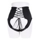 Sportsheets High Waisted Corset Strap On Sportsheets High Waisted Corset Strap On