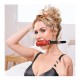 Sportsheets Saffron Soft Bit Gag Sportsheets Saffron Soft Bit Gag