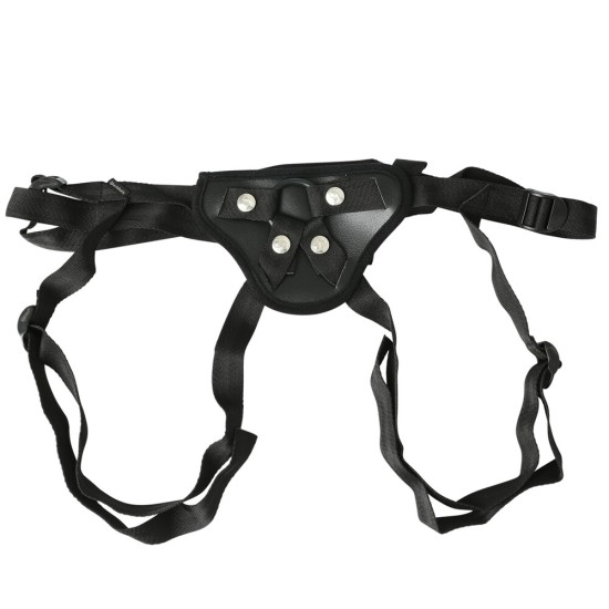 Sportsheets Ember Strap On Black Sportsheets Ember Strap On Black