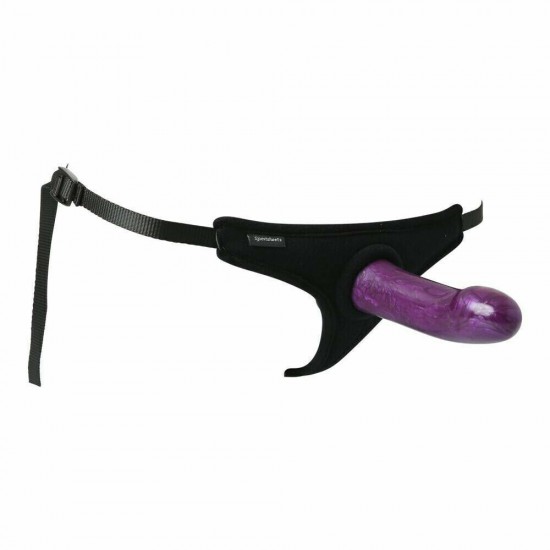 SportSheets Bikini StrapOn Silicone Dildo Set SportSheets Bikini StrapOn Silicone Dildo Set