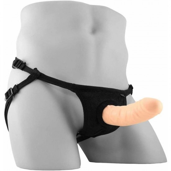 SportSheets Everlaster Wishbone Hollow Strap On SportSheets Everlaster Wishbone Hollow Strap On