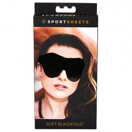 SportSheets Soft Blindfold SportSheets Soft Blindfold