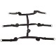 SportSheets Edge Extreme Under The Bed Restraints SportSheets Edge Extreme Under The Bed Restraints