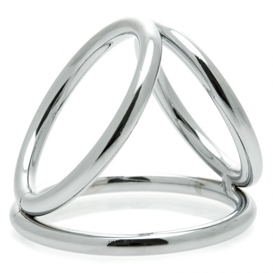 Master Series The Triad Chamber Cock And Ball Ring Medium Master Series The Triad Chamber Cock And Ball Ring Medium