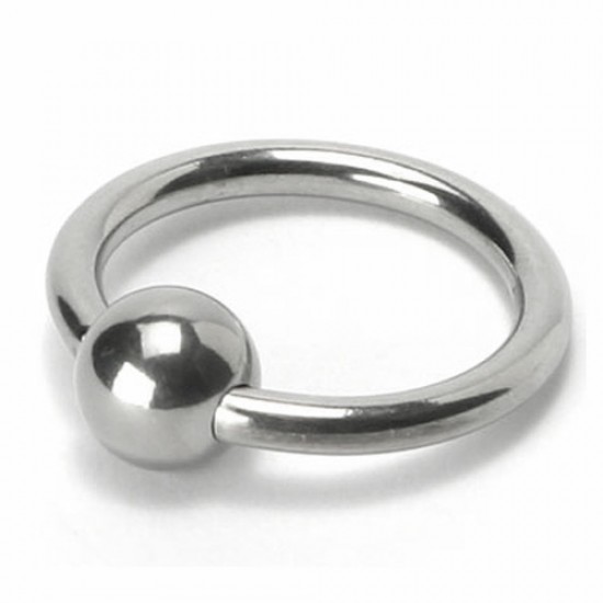 Master Series Steel Ball Head Ring Master Series Steel Ball Head Ring