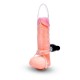Size Up Clear Penis Vibrating 2 Inch Extender Size Up Clear Penis Vibrating 2 Inch Extender