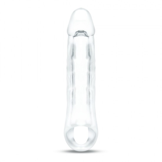 Size Up Clear Penis 2 Inch Extender Size Up Clear Penis 2 Inch Extender