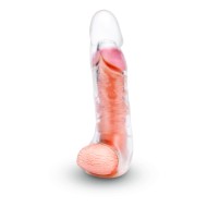 Size Up Clear Penis 3 Inch Extender Size Up Clear Penis 3 Inch Extender
