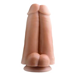 XR Tom Of Finland Dual Dicks Dildo XR Tom Of Finland Dual Dicks Dildo