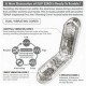 Tenga Flip 0 Zero Vibrating Masturbator Tenga Flip 0 Zero Vibrating Masturbator