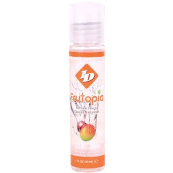 ID Frutopia Personal Lubricant Mango 1 oz ID Frutopia Personal Lubricant Mango 1 oz