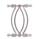 Stainless Steel Pussy Clamp Stainless Steel Pussy Clamp