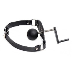 Killer Leather Mouth Gag Killer Leather Mouth Gag
