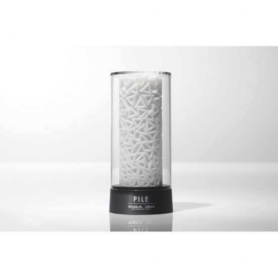 Tenga 3D Pile Masturbator Tenga 3D Pile Masturbator