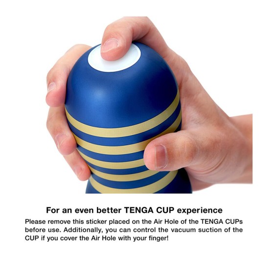 Tenga Premium Original Vacuum Cup Strong Tenga Premium Original Vacuum Cup Strong