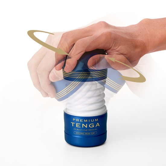 Tenga Premium Original Vacuum Cup Tenga Premium Original Vacuum Cup