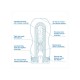 Tenga Premium Original Vacuum Cup Extra Cool Tenga Premium Original Vacuum Cup Extra Cool