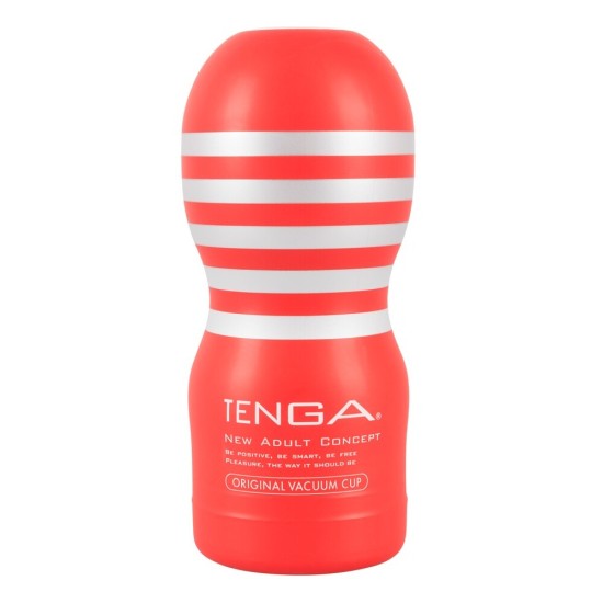 Tenga Original Vacuum Cup Masturbator Tenga Original Vacuum Cup Masturbator