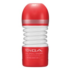 Tenga Rolling Head Cup Masturbator Tenga Rolling Head Cup Masturbator