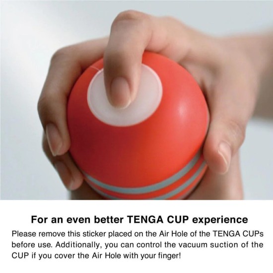 Tenga Air Cushion Cup Masturbator Tenga Air Cushion Cup Masturbator