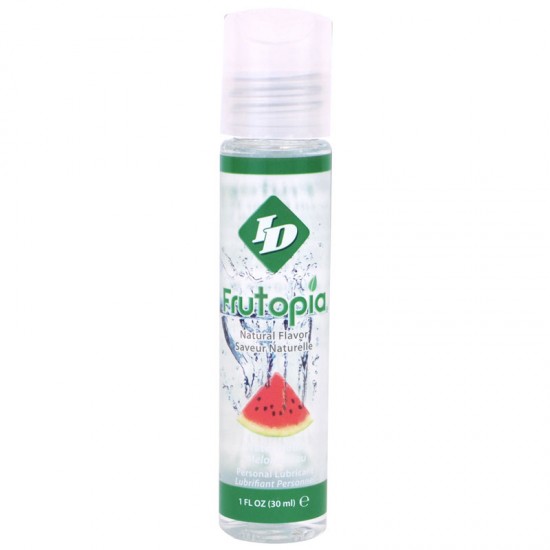 ID Frutopia Personal Lubricant Watermelon 1 oz ID Frutopia Personal Lubricant Watermelon 1 oz